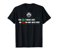 I Treat Feet Podologie Podologie Médecin du Pied Chirurgien T-Shirt