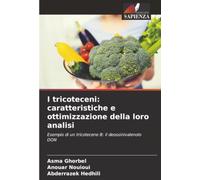 I tricoteceni: caratteristiche e ottimizzazione della loro analisi: Esempio di un tricotecene B: il deossinivalenolo DON