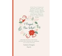 I Tried Praying… Now What?: A No-Fluff Christian Prayer Journal for Women-A Faith-Based Therapy Journal Rooted in God to Pray With Confidence, Biblical Clarity, and Common Sense