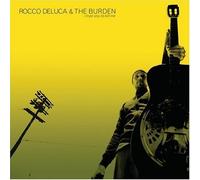 I Trust You to Kill Me by DeLuca/ Rocco / Burden [Audio CD] NEUF