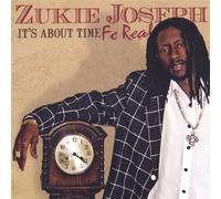 I TS About Time Fe Real [Import]