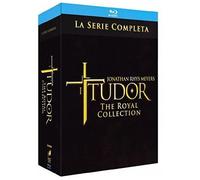 I Tudor - Scandali A Corte - Serie Completa (12 Blu-Ray) Box Set Blu_Ray Italian Import