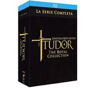 I Tudor - Scandali A Corte - Serie Completa (12 Blu-Ray) Box Set Blu_Ray Italian Import