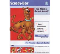 Scooby Doo – I tuoi amici a cartoni animati – Édition italienne