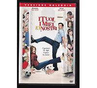 I TUOI I MIEI I NOSTRI [DVD] DENNIS QUAID; RENE RUSSO; RAJA GOSNELL