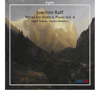I. Turban - Raff: Works for Violin & Piano, Vol. 4 [Import]