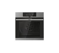 Four Haier I-turn series 2 hwo60sm2f3xh sécurité du panneau de contrôle 2600w 70l acier inoxydable verre noir