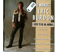 I Used to be an Animal (Compilation, 1992, 10 Tracks) [Import]