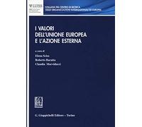 I valori dell'Unione Europea e l'azione esterna