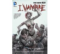 I, Vampire – Tome 2 : Rise of the Vampires (The New 52) – DC Comics