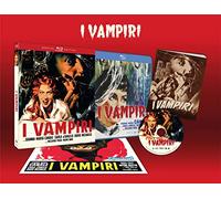 I vampiri [Blu-Ray] [Region B] (IMPORT) (Pas de version française)