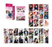 I-VE Carte à collectionner « I-VE Secret » Mini iv-e Carte photo de plongée (IVE 2)