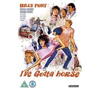 I’ve Gotta Horse (DVD) Billy Fury Amanda Barrie Michael Medwin Marjorie Rhodes