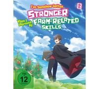 I’ve Somehow Gotten Stronger When I Improved My Farm-Related Skills - (Blu-ray)