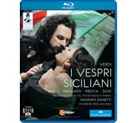 Les vêpres siciliennes – Blu-ray – C Major Entertainment