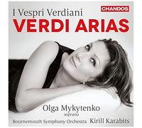 I Vespri Verdiani : Verdi Arias – NAXOS