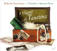 I Viaggi Di Faustina – CD