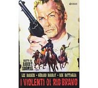 I Violenti Di Rio Bravo [Import]