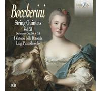 I VIRTUOSI DELLA ROT - BOCCHERINI STRING QUINTETS OP - CD - F4z