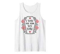 I Vow You Vow We Vow Dark Romance Smutty Book Smut Reader Débardeur