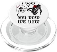 I Vow You Vow We Vow Dark Romance Smutty Book Smut Reading PopSockets PopGrip pour MagSafe