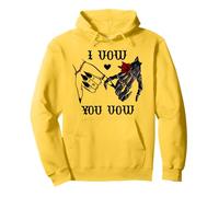 I Vow You Vow We Vow Dark Romance Smutty Book Smut Reading Sweat à Capuche
