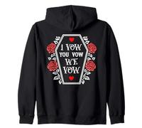 I Vow You Vow We Vow Dark Romance Smutty Book Smutt Reading Sweat à Capuche