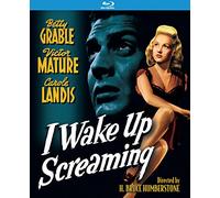 I Wake Up Screaming [Blu-Ray]