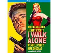 I Walk Alone [Blu-Ray]