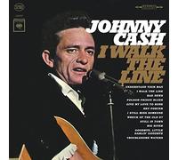 Johnny Cash I Walk the Line (Vinyl) 12" Album