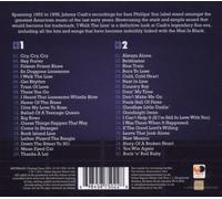 I Walk the Line by CASH,JOHNNY [Audio CD] NEUF