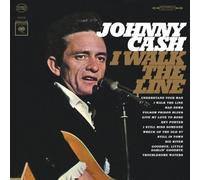 Johnny Cash I Walk the Line (Vinyl) 12" Album