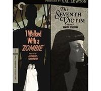 I Walked With A Zombie / The Seventh Victim Blu-ray 4K Ultra HD E