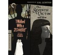 I Walked With A Zombie/The Seventh Victim: Produced By Val Lewton (Criterion Collection) [Ultra Hd] Mono Sound, Sign Language, Subtitled