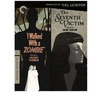 I Walked With A Zombie/The Seventh Victim: Produced By Val Lewton (Criterion Collection) [Ultra Hd] Mono Sound, Sign Language, Subtitled