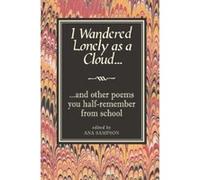 I Wandered Lonely as a Cloud... Sampson, Ana (Auteur)