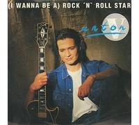 (I wanna be a) rock 'n' roll star (1988) / Vinyl single [Vinyl-Single 7'']