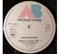 I Wanna Be A Rollin' Stone / Play The Game Of Love [Vinyl Single 12'']