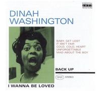 Washington, Dinah - I Wanna Be Loved