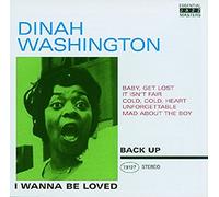 I Wanna Be Loved by DINAH WASHINGTON (2007-01-22)