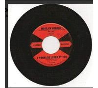 I Wanna Be Loved By You - Marilyn Monroe 7" 45