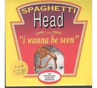 I WANNA BE SEEN 7" (45) UK PUMP 1992 7" RADIO MIX B/W LIVE AT THE APPOLLO (PUM013) RELEASE DATE STICKERED PIC SLEEVE