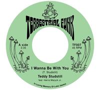 I Wanna Be With You / There Comes A Time [Vinyl]