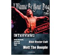 I wanna be your dog - Gilles Scheps - Presses Du Midi - broché - Monographie