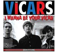 I Wanna Be Your Vica