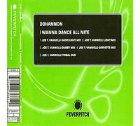 I Wanna Dance All Night (5 Versions by Joe T. Vannelli, 1996) [Import]