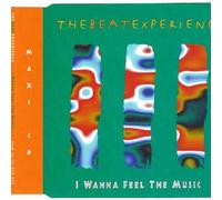 I Wanna Feel The Music (4 Versions, 1994) [Import]