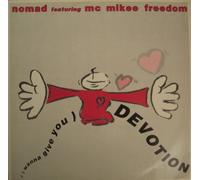 I Wanna Give You Devotion (Remixes, zyx6430r) [Import]