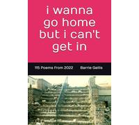 i wanna go home but i can't get in