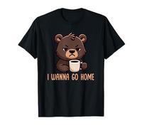I Wanna Go Home T-Shirt